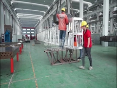 OEMのファッション・ショーのための三角アルミニウム栓のトラス