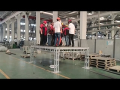 アルミニウム安い屋外段階のトラス システム