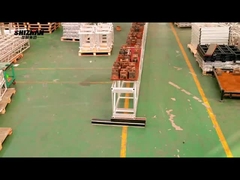 頑丈な三角形の段階のトラス アルミニウム6082-T6注文のつくトラス