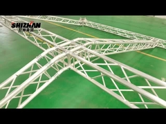 イベント アルミニウム スピゴット トラス シルバー色 290mm