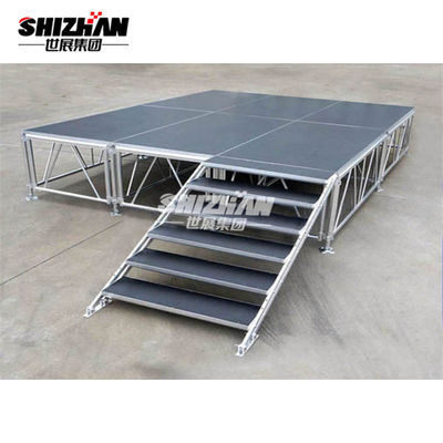 Outdoor Concert Event Aluminum Stage For Sale