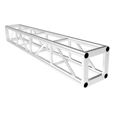 6061-T6 box Design Square Bolt Truss For Truss System Lighting Truss Event