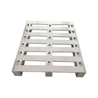 Event Premium Customized Light Weight Aluminium Pallet
