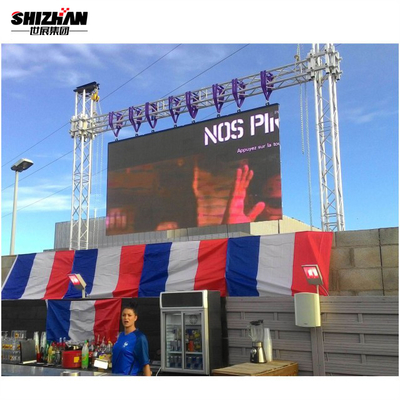 Silver DJ Band Stage Light Truss Aluminum Light Truss 1m 2m 3m Length