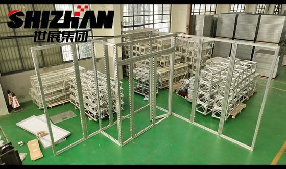 Aluminum Alloy Exhibition Truss Wall System for Events