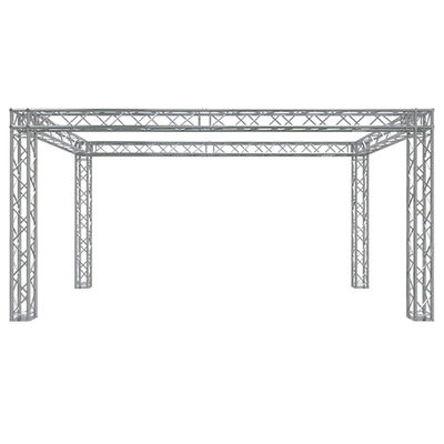 Modular Aluminum Alloy Truss Display for Exhibitions and Events
