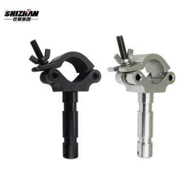 Metal Lighting Truss Clamps Stage Lights Hook Aluminum 6061