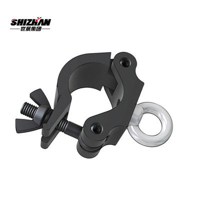 75kg Scaffolding Clamps Light Duty Half Coupler With Eye Bolt