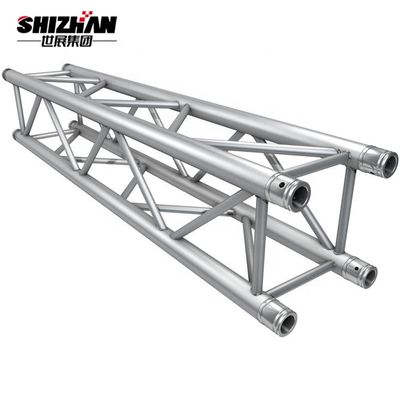 0.5m 1m length  6061-T6 Aluminum Spigot Truss System / Event Truss Structures
