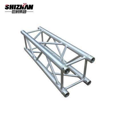 Exhibition Booth Aluminium Lighting Truss Display With Good Load Capacity Hanging Lights