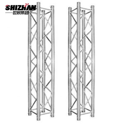 Exhibition Booth Aluminium Lighting Truss Display With Good Load Capacity Hanging Lights