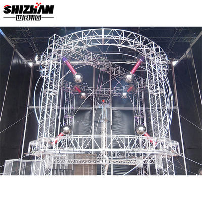 Outdoor Spigot Circle Roof Truss Aluminum Circle Truss Manufacturers