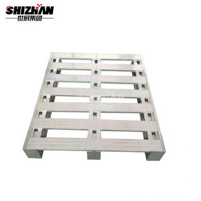 Aluminum Artist Honeycomb Pallets Cargo Transport
