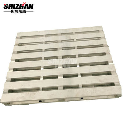 Aluminum Artist Honeycomb Pallets Cargo Transport