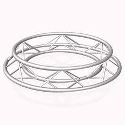 Outdoor Spigot Circle Roof Truss Aluminum Circle Truss Manufacturers