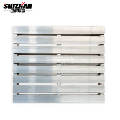 Durable Aluminum Pallet For Warehouse Storage Racking System
