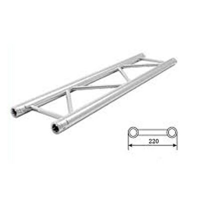 Outdoor Stage Aluminum Square Truss Spigot type Electric Galvanized