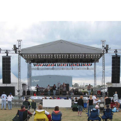 Aluminium Lighting Truss for Exhibitions & Sports w/ TUV Approval