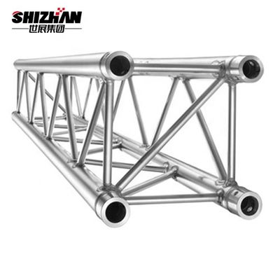 0.5m 1m length  6061-T6 Aluminum Spigot Truss System / Event Truss Structures