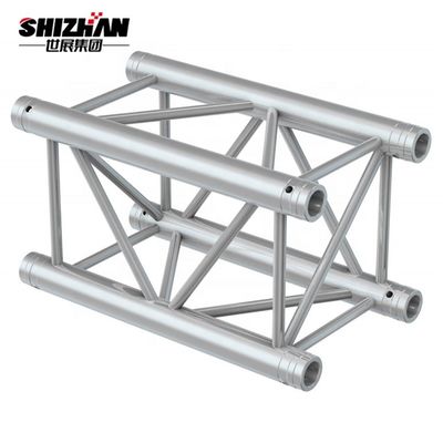 0.5m 1m length  6061-T6 Aluminum Spigot Truss System / Event Truss Structures