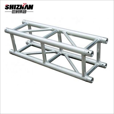 0.5m 1m length  6061-T6 Aluminum Spigot Truss System / Event Truss Structures