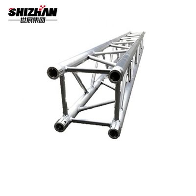 4m Length Aluminum Truss Stage Light Frame / Dj Light Stand Truss TUV Certified