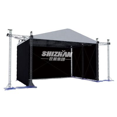 Exhibition Concert Event Aluminum Square Truss Display