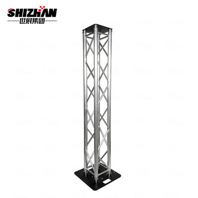 16 degrees Aluminium Lighting Truss System Outdoor Indoor Event Equipment