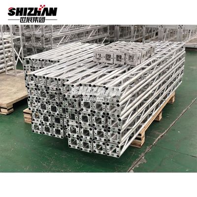 Display Bolt Truss Aluminum Ladder Truss Frame Event Portable For Wedding