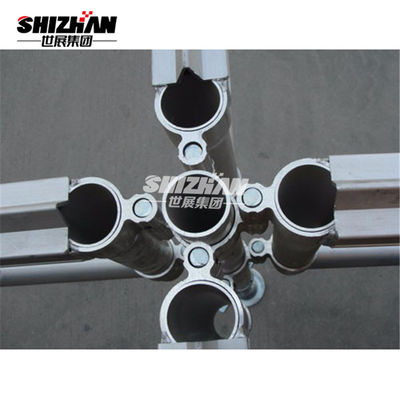 Custom CE Aluminum Stage Platform Portable Outdoor Event Folding Mobile