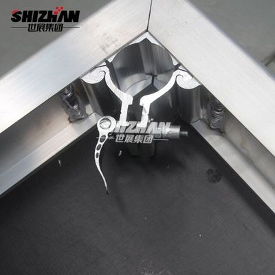 Folding Mobile Portable Aluminum Event elevated Stage Platform