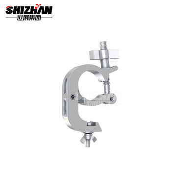 Mini Lighting Truss Clamps Hook Speaker Rangka Rigging O Half Coupler
