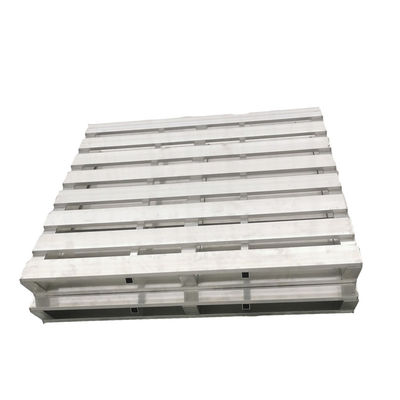 Aluminum Profile Pallet For Seafood Company Cold Storage