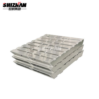 Aluminum Artist Honeycomb Pallets Cargo Transport